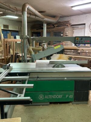 Altendorf F45 Elmo 2