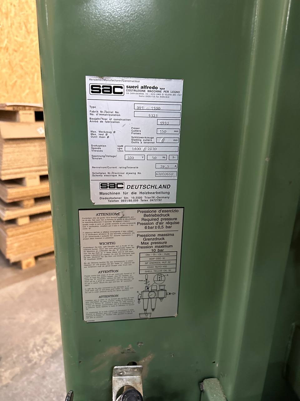 SAC RT1.1100 – Bild 24