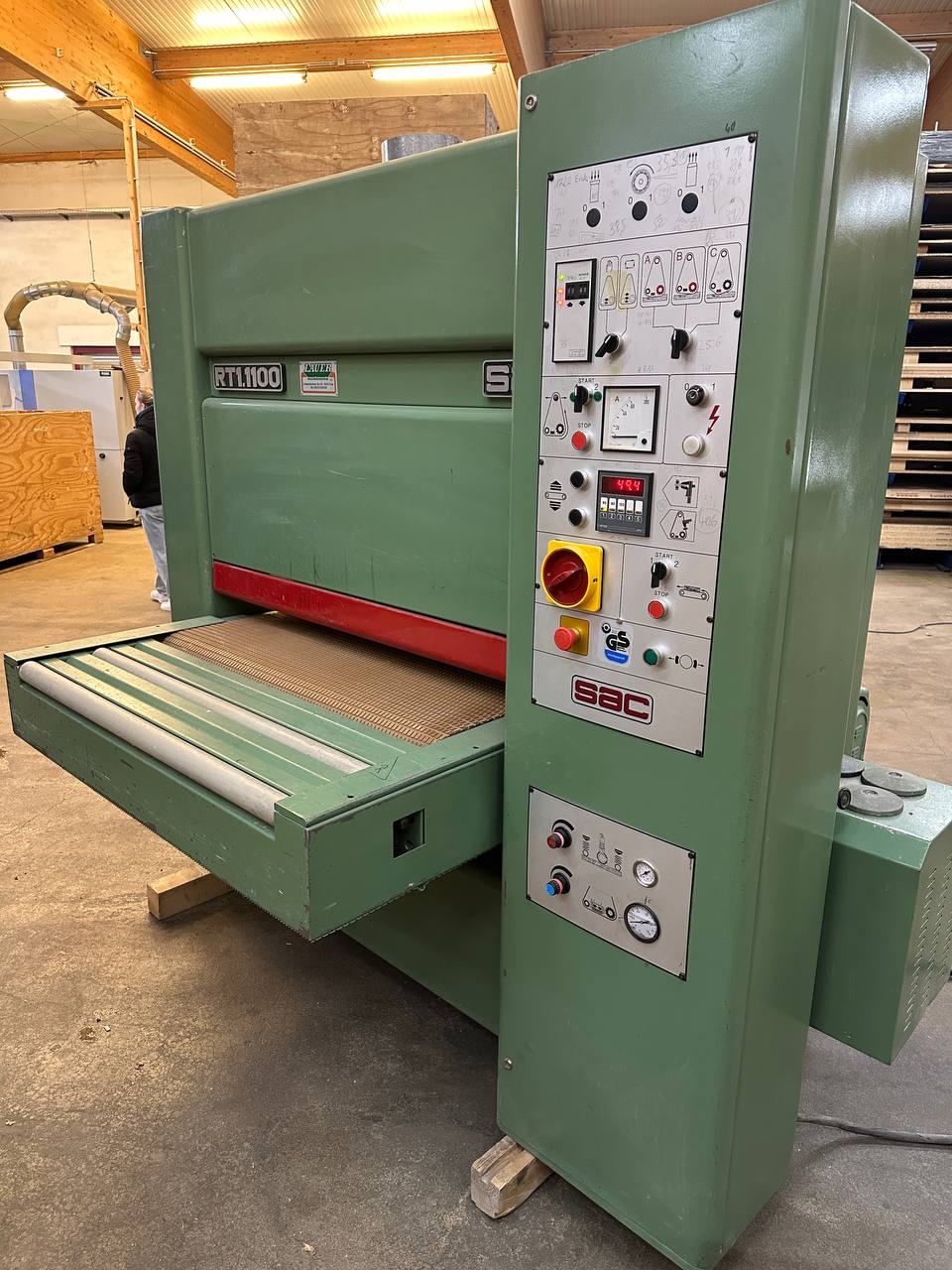 SAC RT1.1100 – Bild 13